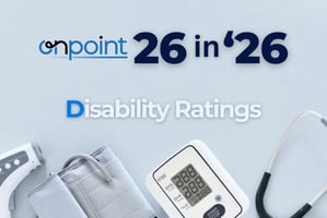 D - Disability Ratings