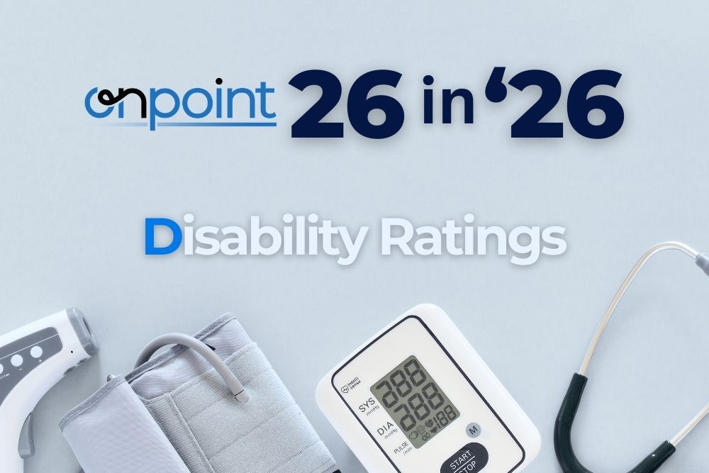 D - Disability Ratings